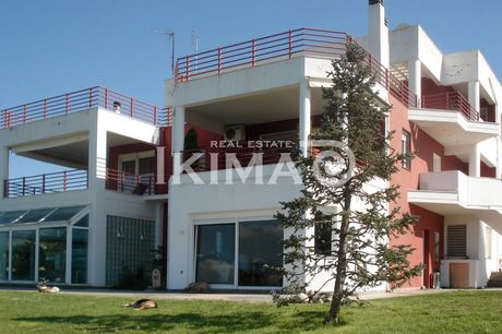 Apartment complex 537sqm for sale-Mikra