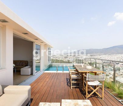 Μεζονέτα 200τ.μ. για πώληση-Κολωνάκι - λυκαβηττός