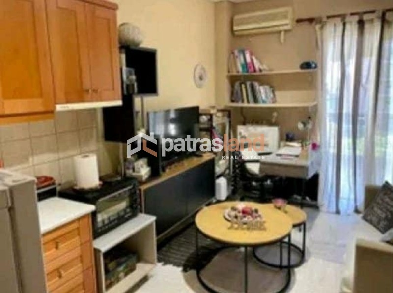 Διαμέρισμα 35 τ.μ. πρός ενοικίαση, Αχαΐα, Πάτρα