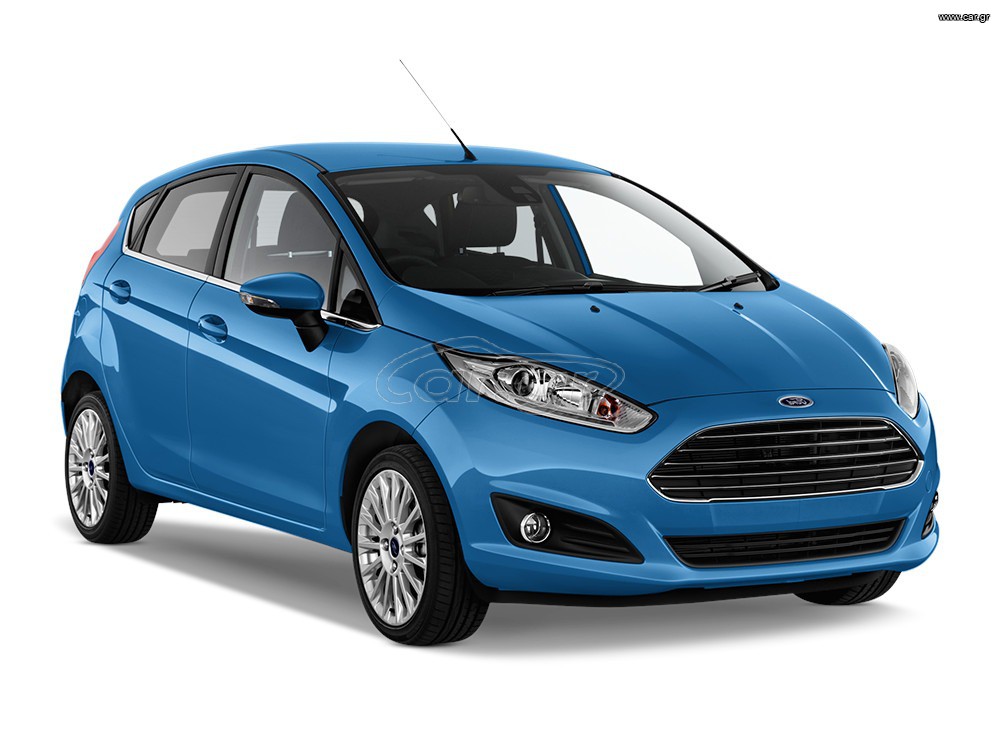 Ford Fiesta 2019 ΑΥΤΟΜΑΤΟ DIESEL