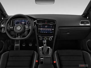 Volkswagen Golf 2018 ΑΥΤΟΜΑΤΟ DIESEL-thumb-1