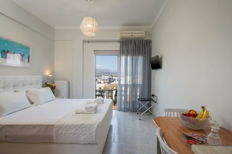 Studio 35sqm for rent-Chania
