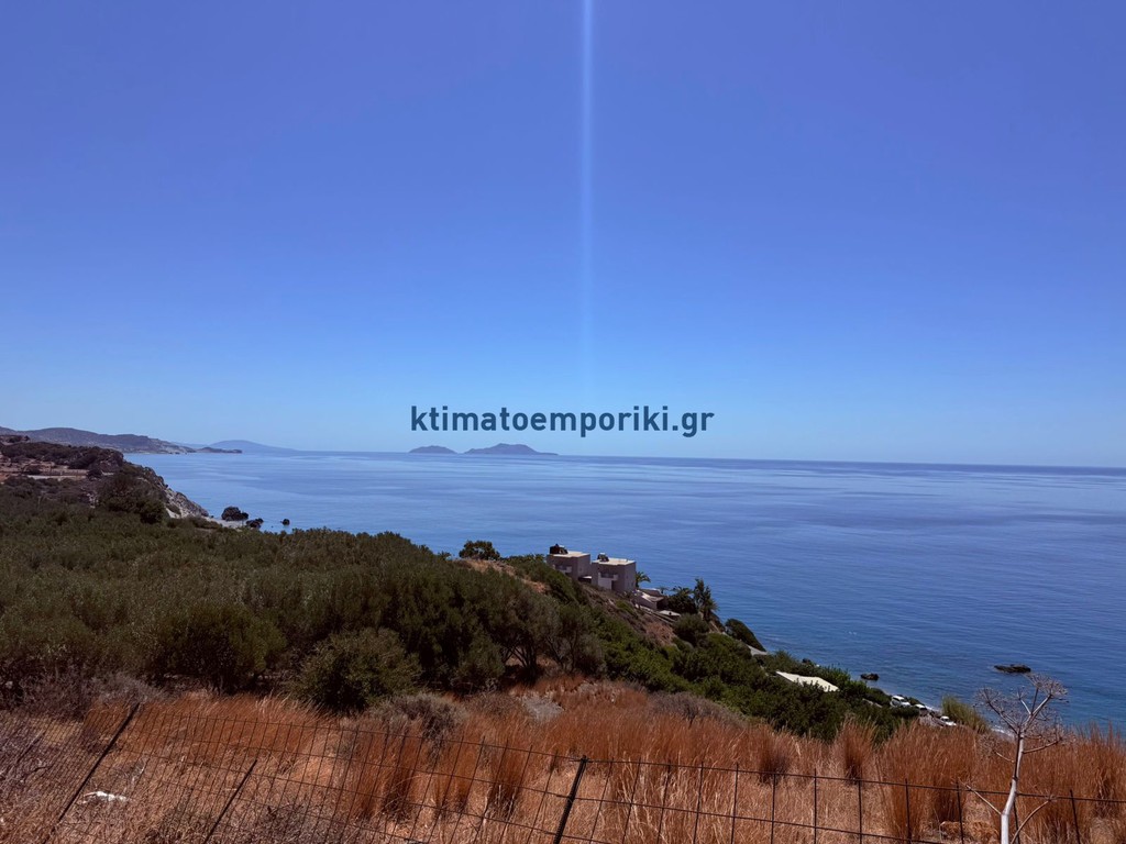 Οικόπεδο 4.800 τ.μ. πρός πώληση, Ν. Ρεθύμνου, Λάμπη