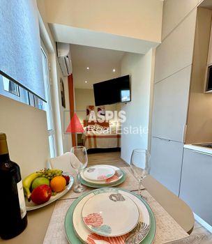 Studio 25,7sqm for sale-Historic Center