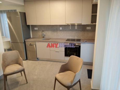 Studio 62sqm for rent-Stavroupoli » Terpsithea