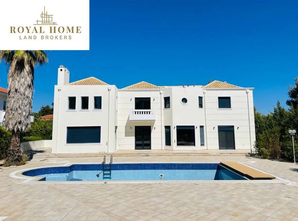 Detached home 840 sqm for sale, Athens - North, Stamata
