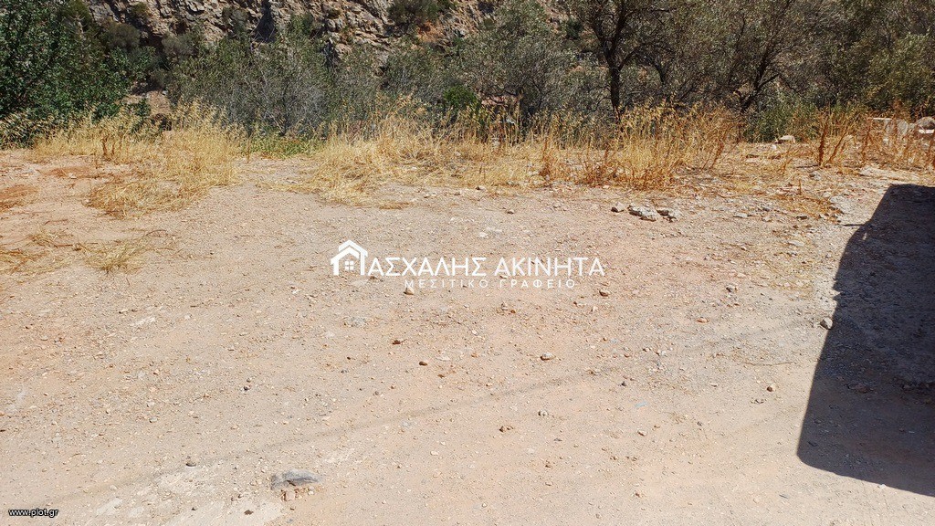 Οικόπεδο 270 τ.μ. προς πώληση, Παλαιόκαστρο Γαζίου