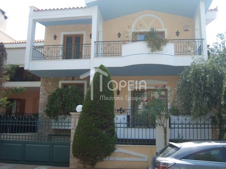 Μεζονέτα 250τ.μ. για ενοικίαση-Βάρη- βάρκιζα » Κέντρο