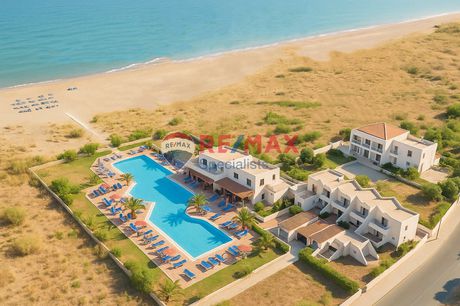 Ξενοδοχείο 1.215τ.μ. για πώληση-Ηράκλειο κρήτης