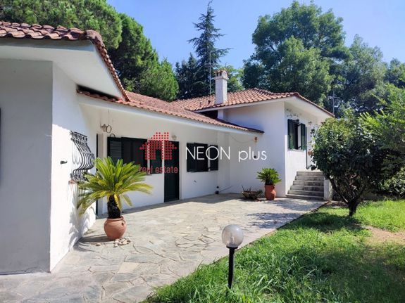 Detached home 380 sqm for sale, Chalkidiki, Kassandra
