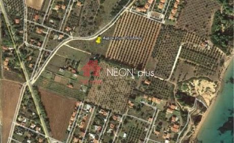 Parcel 4.062sqm for sale-Moudania » Nea Potidaia