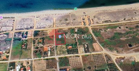 Parcel 1.290sqm for sale-Moudania » Agios Mamas