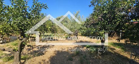 Parcel 821sqm for sale-Iera Poli Messologiou