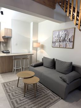 Loft 32sqm for sale-Patra » Skagiopouleio