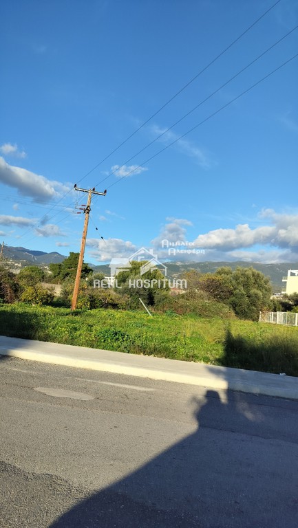 Οικόπεδο 2.000 τ.μ. για πώληση, Μεσσηνία, Καλαμάτα