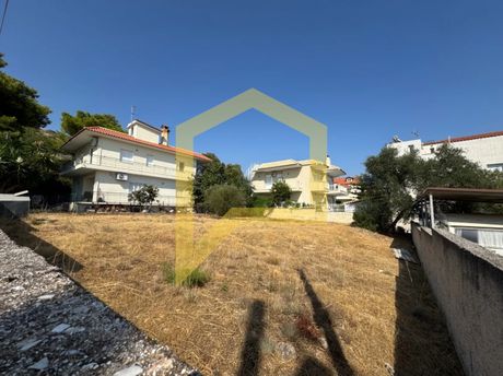 Land plot 392sqm for sale-Vari - Varkiza » Lathouriza