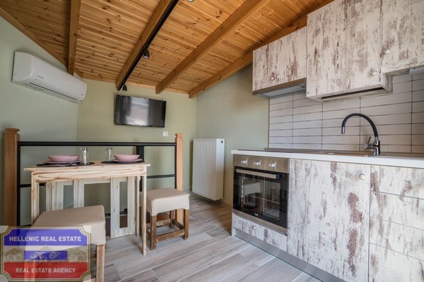 Studio / γκαρσονιέρα 40 τ.μ. προς ενοικίαση, Αγία Παρασκευή Καβάλας