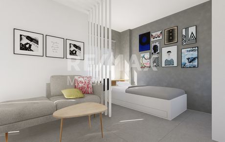 Studio 38sqm for rent-Komotini