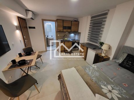 Studio / γκαρσονιέρα 28τ.μ. για ενοικίαση-Διοικητήριο