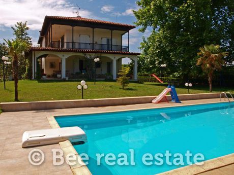 Detached home 300sqm for sale-Thermi » Trilofo