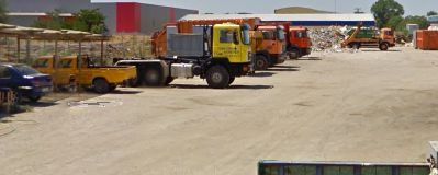 Parcel 5.048sqm for rent-Menemeni » Center