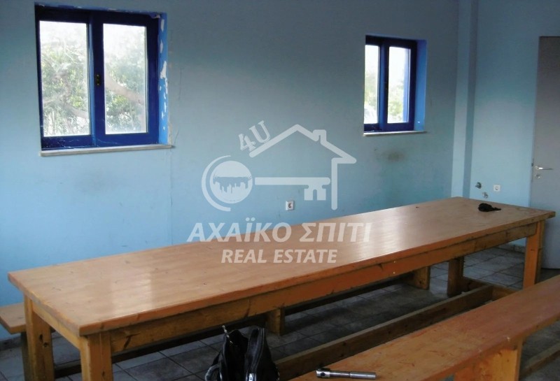 Βιομηχανικός χώρος 3.671 τ.μ. πρός πώληση, Αχαΐα, Ρίο