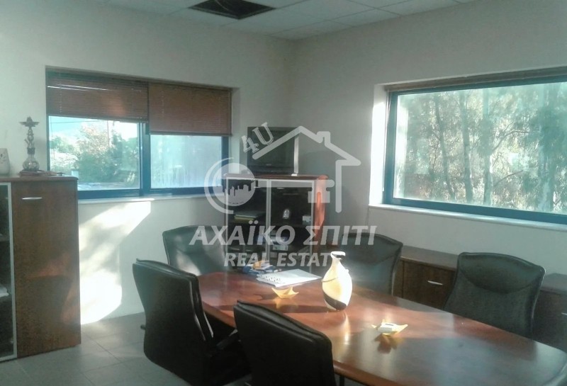 Βιομηχανικός χώρος 3.671 τ.μ. πρός πώληση, Αχαΐα, Ρίο