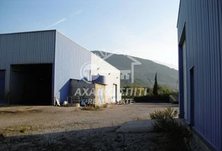 Βιομηχανικός χώρος 3.671 τ.μ. πρός πώληση, Αχαΐα, Ρίο-thumb-1