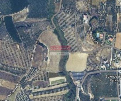 Αγροτεμάχια 34.000τ.μ. για πώληση-Γάζι » Κολλυβάς