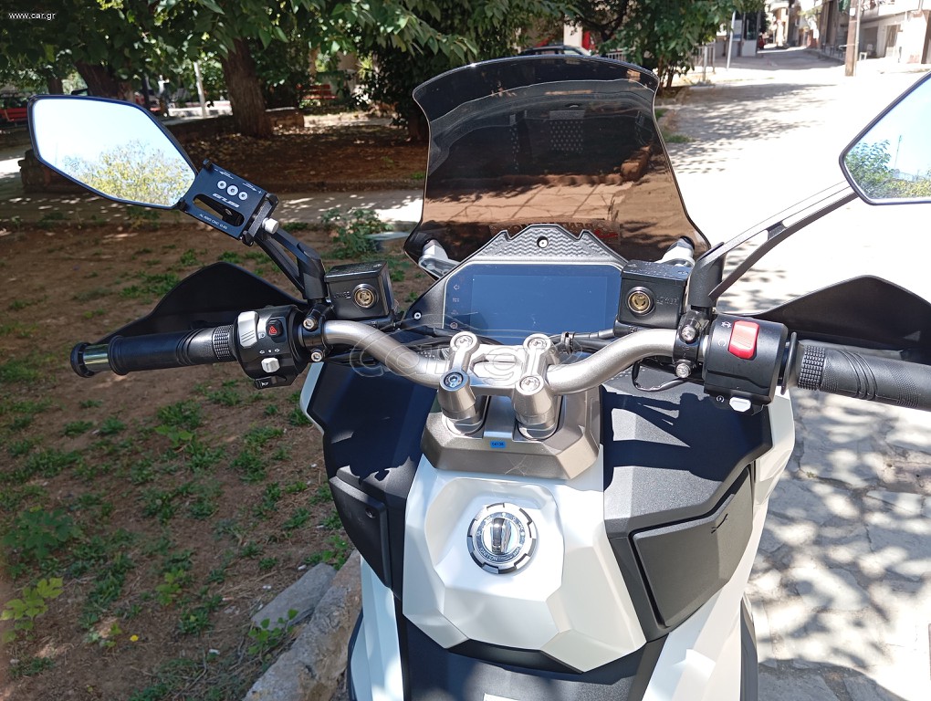 Sym ADX 300 2025