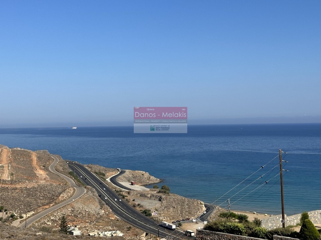 Οικόπεδο 4.000 τ.μ. πρός πώληση, Ν. Ηρακλείου, Γούβες