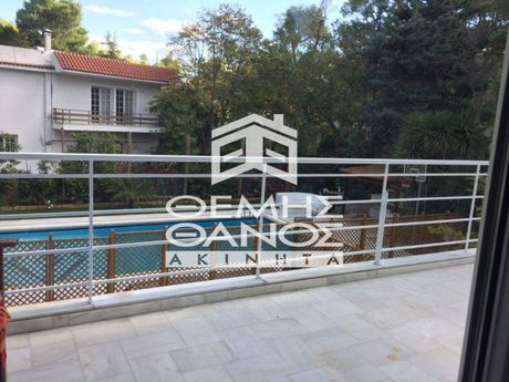 Detached home 500sqm for rent-Ekali