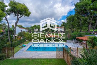 Μεζονέτα 550 τ.μ. για ενοικίαση