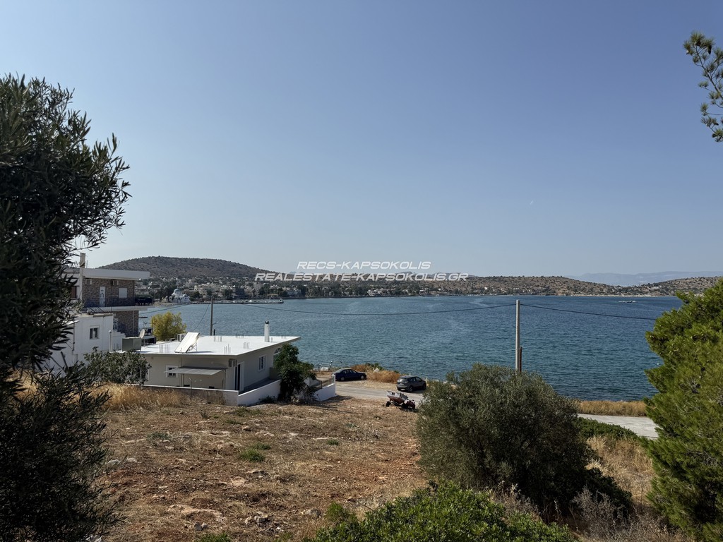 Οικόπεδο 738 τ.μ. προς πώληση, Σαλαμίνα