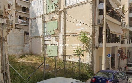 Οικόπεδο 136τ.μ. για πώληση-Άγιος βασίλειος