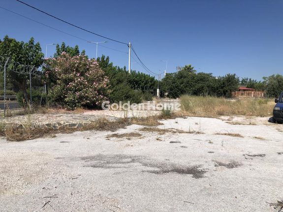 Land plot 4.000 sqm for rent, Athens - East, Pallini