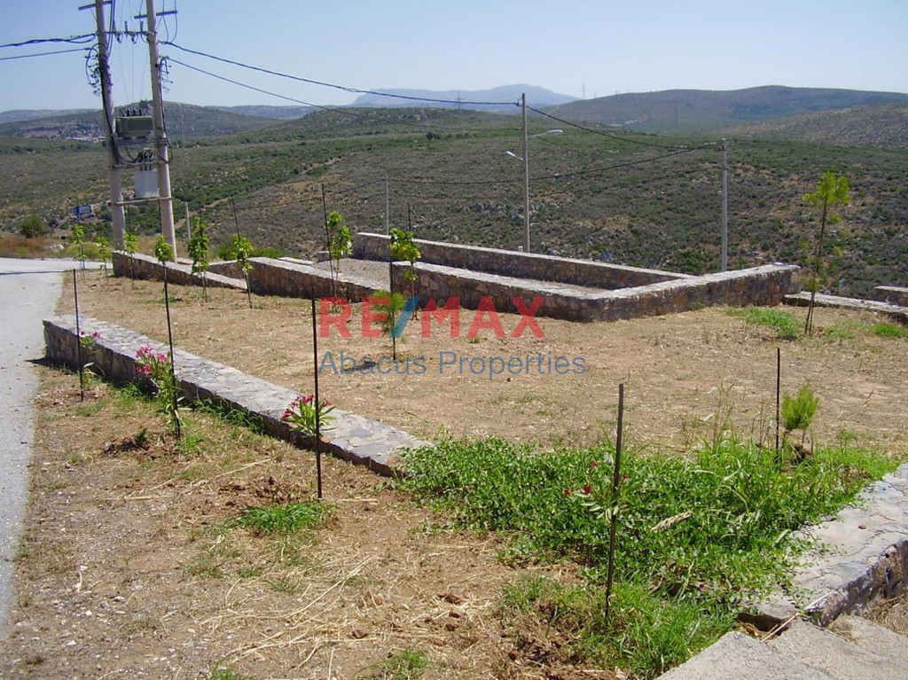 Οικόπεδο 603 τ.μ. προς πώληση, Αλιβέρι