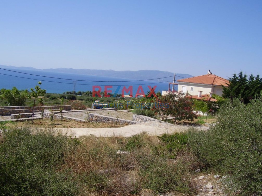Οικόπεδο 603 τ.μ. προς πώληση, Αλιβέρι
