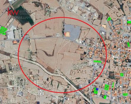 Αγροτεμάχια 9.746τ.μ. για πώληση-Αραδίππου