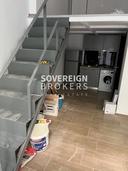 Loft 35 τ.μ. για ενοικίαση
