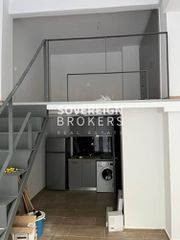 Loft 35 τ.μ. για ενοικίαση