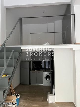 Loft 35 τ.μ. για ενοικίαση, Θεσσαλονίκη - Κέντρο, Ανάληψη