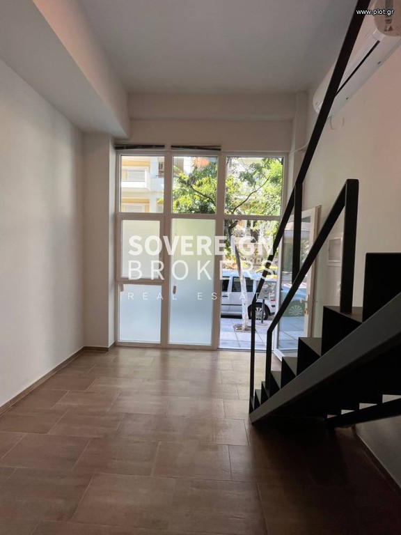Loft 35 τ.μ. πρός ενοικίαση, Θεσσαλονίκη - Κέντρο, Ανάληψη