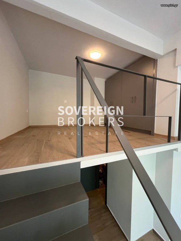 Loft 35 τ.μ. πρός ενοικίαση, Θεσσαλονίκη - Κέντρο, Ανάληψη