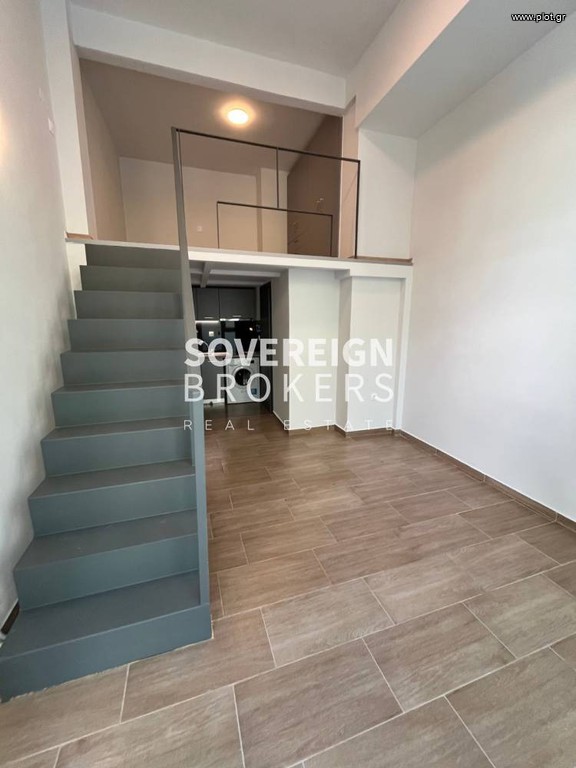 Loft 35 τ.μ. πρός ενοικίαση, Θεσσαλονίκη - Κέντρο, Ανάληψη