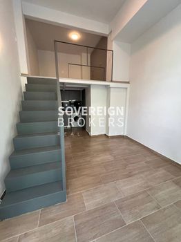 Loft 35 τ.μ. πρός ενοικίαση