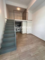 Loft 35 τ.μ. για ενοικίαση
