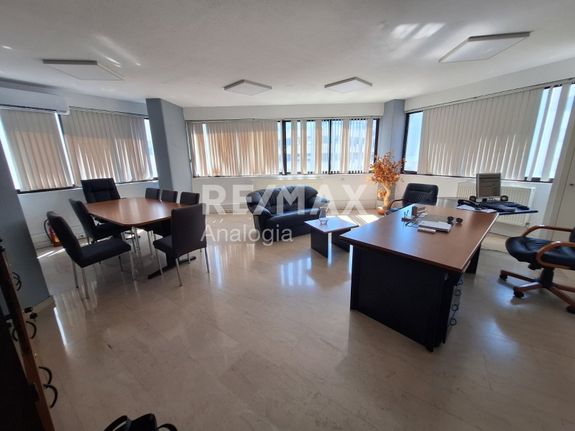 Office 158 sqm for sale, Thessaloniki - Center, Vardaris