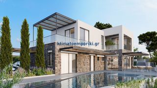 Βίλλα 218 τ.μ. για πώληση, Ν. Χανίων, Βάμος-thumb-1
