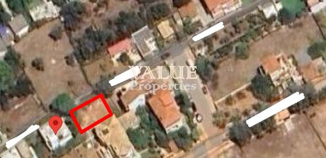Land plot 340sqm for sale-Nea Makri